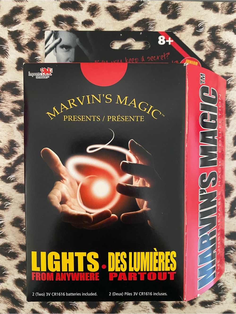 Marvin’s Magic Lights From Anywhere